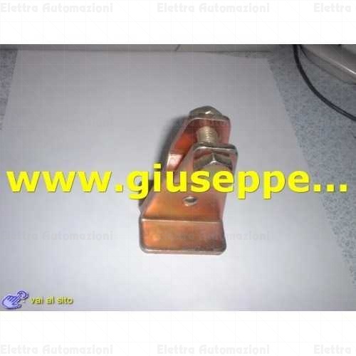 Faac Base Motor Presión Aceite 422